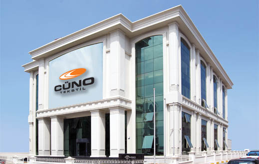 Cüno tekstil firması